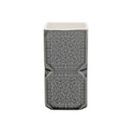 Picture of TOOTHBRUSH HOLDER FENG SHUI STONEWARE GREY