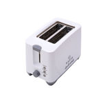 Picture of TOASTER GUSTO WHITE 2-SLICE WITH 7 BROWING LEVELS 750w WHITE