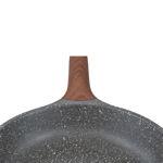 Picture of FRYING PAN STONE NON-STICK CAST ALUMINUM 24cm
