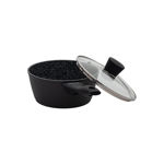 Picture of SAUCE PAN MAGMA NON-STICK FORGED ALUMINUM 18cm 1.8lt
