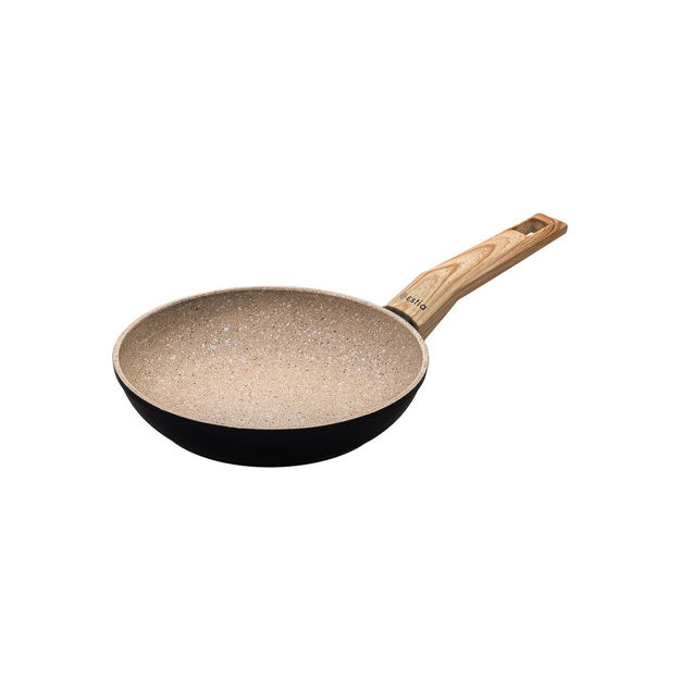 Picture of FRYING PAN EARTH NON-STICK FORGED ALUMINUM 20cm