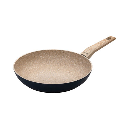 Picture of FRYING PAN EARTH NON-STICK FORGED ALUMINUM 28cm