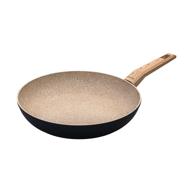 Picture of FRYING PAN EARTH NON-STICK FORGED ALUMINUM 30cm