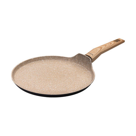 Picture of CREPE PAN EARTH NON-STICK FORGED ALUMINUM 28cm