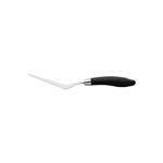 Picture of SERVING SPATULA STAINLESS STEEL 26cm WITH ERGONOMIC SILICONE HANDLE