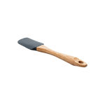 Picture of PASTRY SPATULA SILICONE 265cm WITH WOODEN HANDLE
