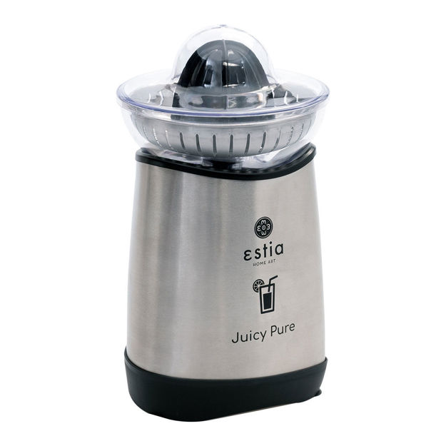 Picture of JUICER JUICY PURE STAINLESS STEEL 100w WITH STAINLESS STEEL FILTER 