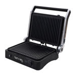 Picture of GRILL TOASTER TOAST & GRILL 4-SLICE 200w WITH DETACHABLE PLATES & THERMOSTAT 