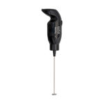 Picture of HANDHELD DRINK MIXER BLACK PLUS PLASTIC 25w WITH STAINLESS STEEL STIRRER