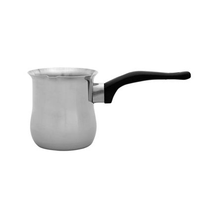 Picture of COFFEE POT BASIC STAINLESS STEEL 330ml