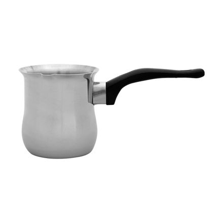 Picture of COFFEE POT BASIC STAINLESS STEEL 460ml