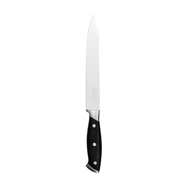 Picture of MEAT KNIFE BUTCHER STAINLESS STEEL 2.3mm WITH 3CR14 BLADE