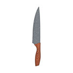 Picture of CHEF KNIFE STONE STAINLESS STEEL 1.5mm WITH 2CR13 BLADE