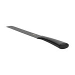 Picture of BREAD KNIFE TOKYO BLACK STAINLESS STEEL 2.5mm WITH 3CR13 BLADE