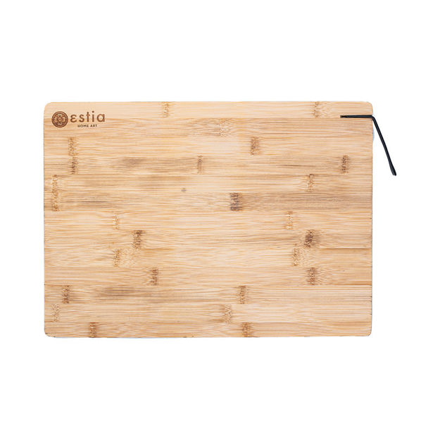 Picture of CUTTING BOARD BAMBOO 39x28cm