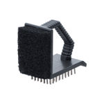 Picture of GRILL BRUSH WITH STAINLESS STEEL BRISTLES SCRUBBER & SCRAPER