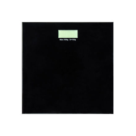 Εικόνα της ΖΥΓΑΡΙΑ ΜΠΑΝΙΟΥ BLACK ΨΗΦΙΑΚΗ ΜΕΓΙΣΤΟY ΒΑΡΟΥΣ 150kg