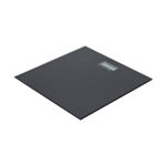 Picture of BATHROOM SCALE BLACK DIGITAL MAX WEIGHT 150kg