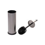 Picture of TOILET BRUSH STAINLESS STEEl MATTE INOX