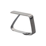 Picture of TABLECLOTH CLIPS STAINLESS STEEL 6x4cm 4 PIECES