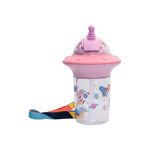 Picture of KIDS BOTTLE ASTRO PLASTIC 450ml SALMON PINK