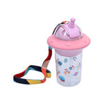 Picture of KIDS BOTTLE ASTRO PLASTIC 450ml SALMON PINK