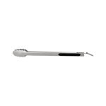 Picture of KITCHEN TONGS STAINLESS STEEL 38cm WITH SILICONE HANDLES 