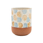 Picture of TOOTHBRUSH HOLDER GLAZE STONEWARE