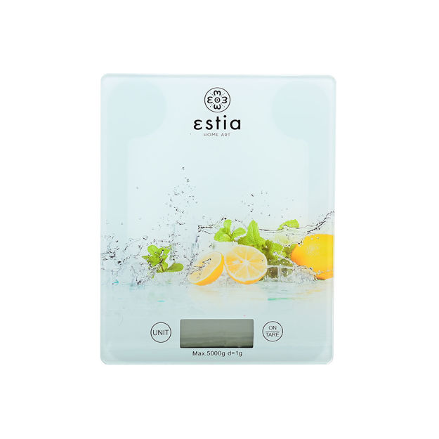 Picture of KITCHEN SCALE FRESH  DIGITAL MAX WEIGHT 5kg