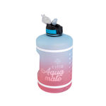 Picture of WATER BOTTLE XL AQUA MATE 3.8lt OMBRE BLUE PINK