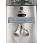 Picture of BLENDER TITAN 1000w WITH GLASS JAR 1.5lt
