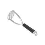 Picture of POTATO MASHER COMFY STAINLESS STEEL 26cm WITH ERGONOMIC SILICONE HANDLE