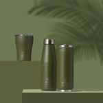 Picture of INSULATED TRAVEL CUP SAVE THE AEGEAN 500ml FOREST SPIRIT
