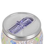 Picture of INSULATED TRAVEL CUP SAVE THE AEGEAN 500ml SYMPHONY TAUPE 