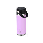 Picture of INSULATED BOTTLE TRAVEL CHUG SAVE THE AEGEAN 500ml LAVENDER PURPLE