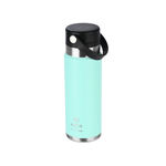 Picture of INSULATED BOTTLE TRAVEL CHUG SAVE THE AEGEAN 750ml BERMUDA GREEN