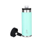 Picture of INSULATED BOTTLE TRAVEL CHUG SAVE THE AEGEAN 750ml BERMUDA GREEN