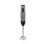 Picture of HAND BLENDER AROMA GREY 400w WITH 2 STAINLESS STEEL BLADES 