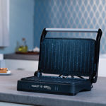 Picture of GRILL TOASTER TOAST & GRILL 2-SLICE 1200w