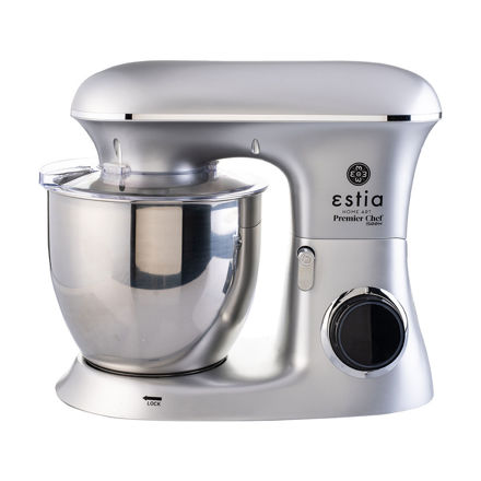 Picture of STAND MIXER PREMIER CHEF 1500w WITH STAINLESS STEEL BOWL 6.5lt